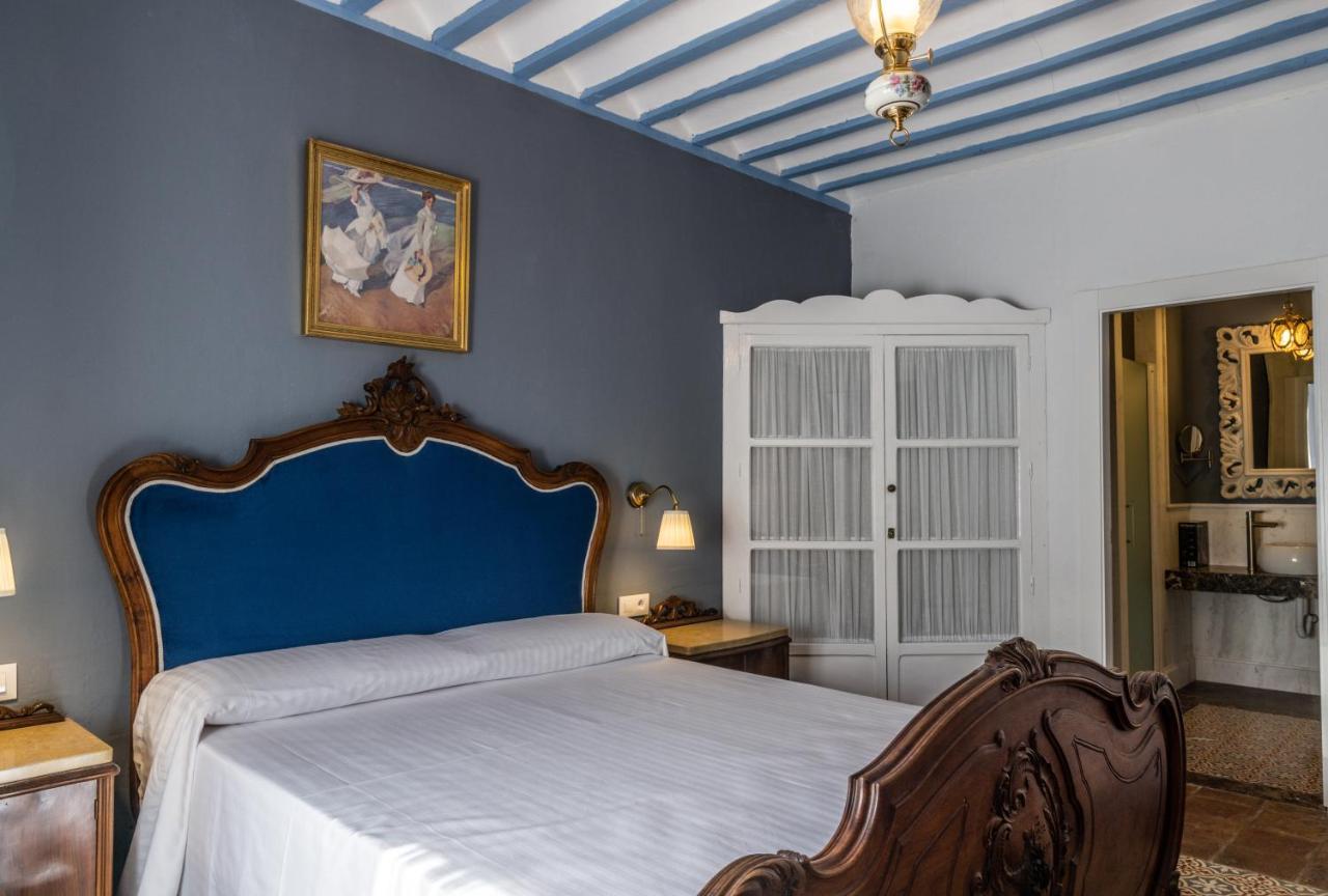 La Casa De Julia Villa อัลมาโกร ภายนอก รูปภาพ