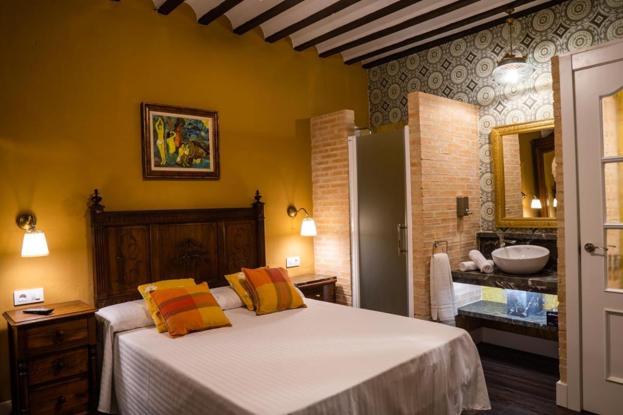 La Casa De Julia Villa อัลมาโกร ภายนอก รูปภาพ