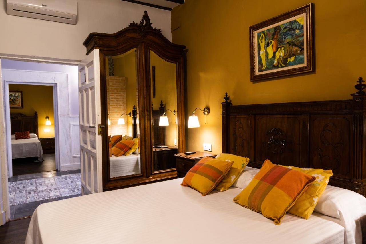 La Casa De Julia Villa อัลมาโกร ภายนอก รูปภาพ