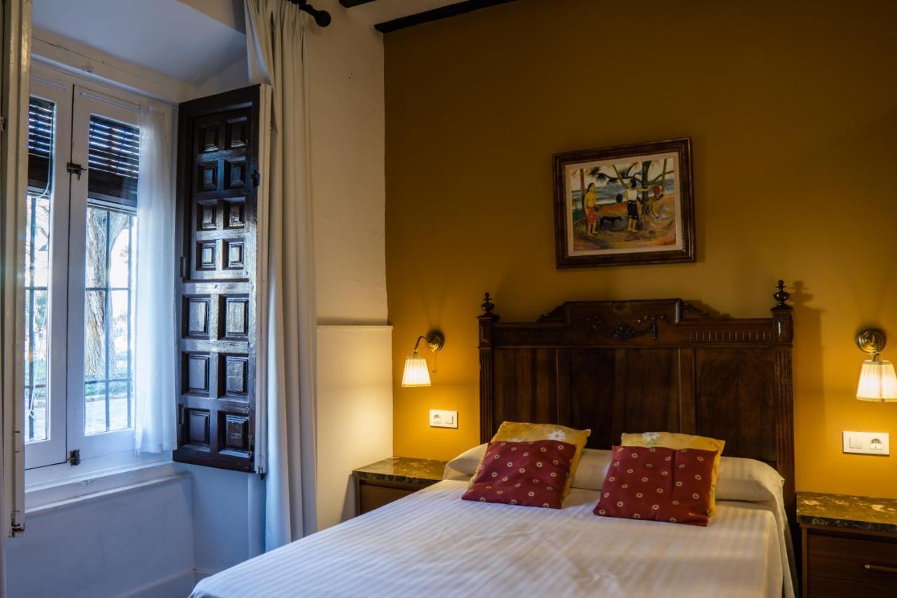 La Casa De Julia Villa อัลมาโกร ภายนอก รูปภาพ