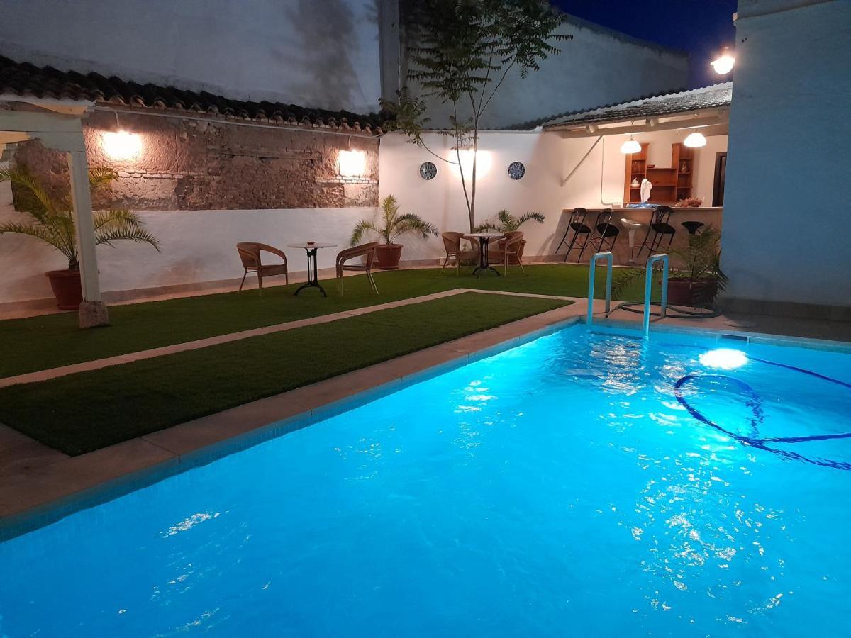 La Casa De Julia Villa อัลมาโกร ภายนอก รูปภาพ