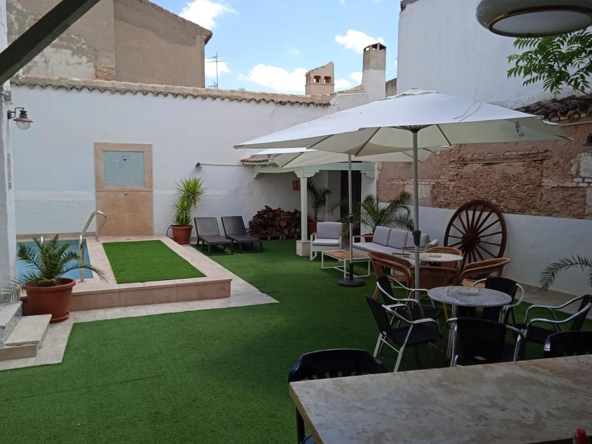 La Casa De Julia Villa อัลมาโกร ภายนอก รูปภาพ