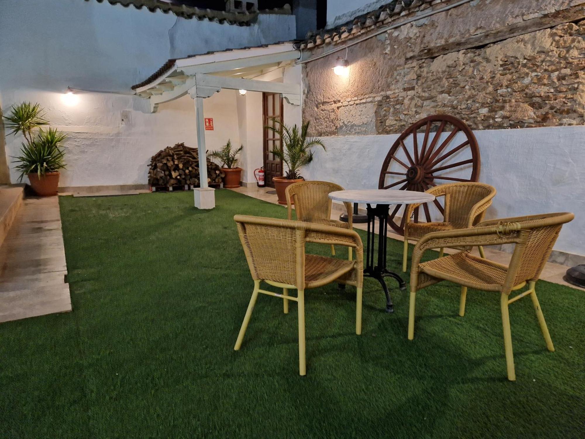 La Casa De Julia Villa อัลมาโกร ภายนอก รูปภาพ