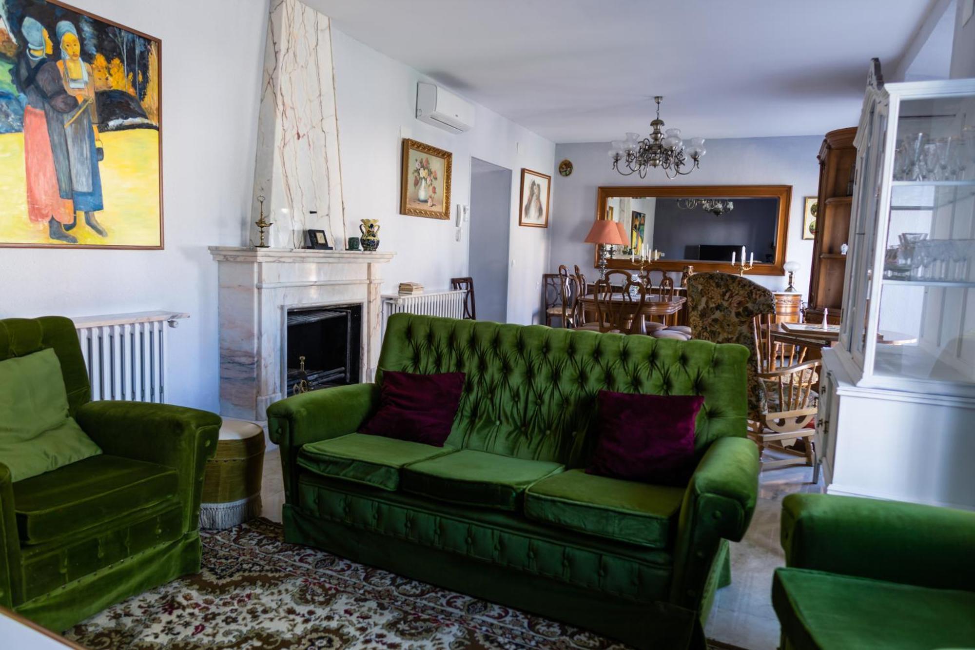 La Casa De Julia Villa อัลมาโกร ภายนอก รูปภาพ